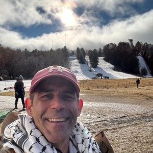 Meet your Posher, Jim